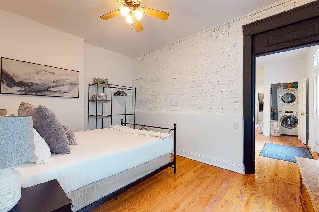 Private Home-Backyard-Parking Near Nulu Downtown Луисвил Екстериор снимка