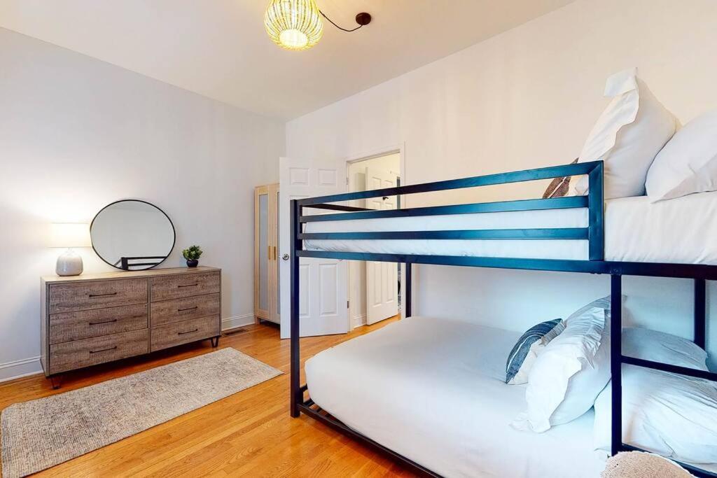 Private Home-Backyard-Parking Near Nulu Downtown Луисвил Екстериор снимка