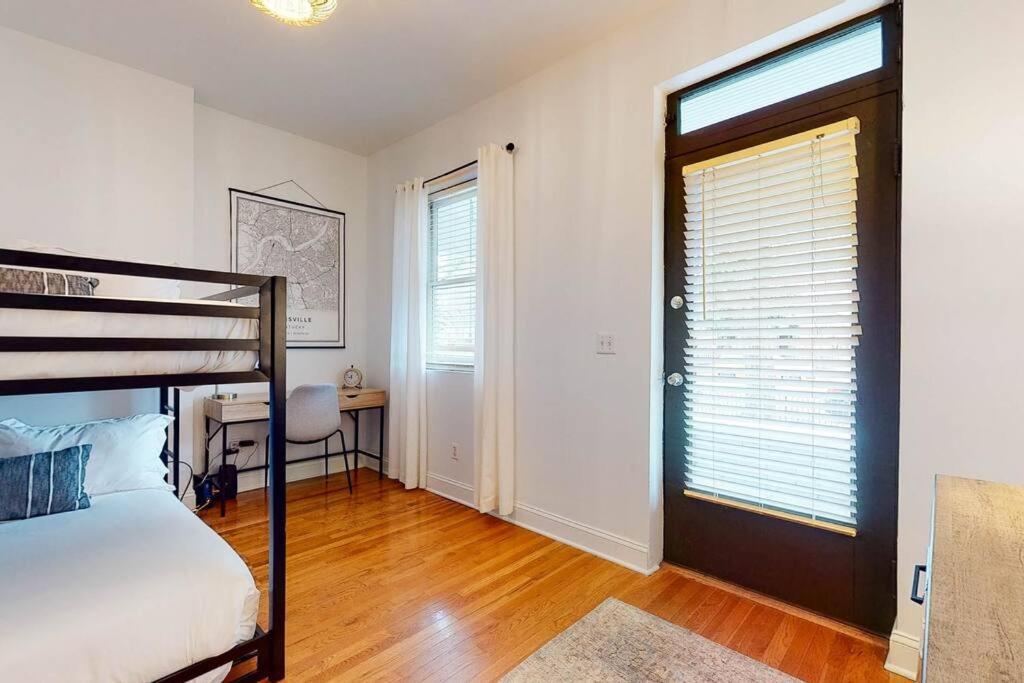 Private Home-Backyard-Parking Near Nulu Downtown Луисвил Екстериор снимка