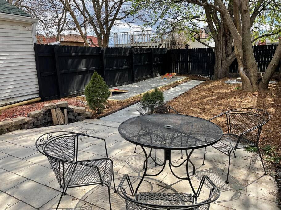 Private Home-Backyard-Parking Near Nulu Downtown Луисвил Екстериор снимка
