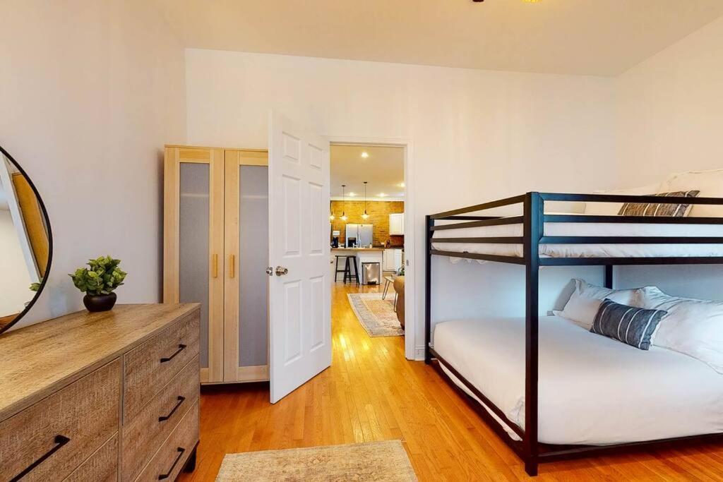 Private Home-Backyard-Parking Near Nulu Downtown Луисвил Екстериор снимка